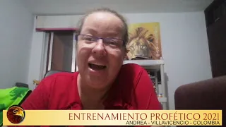 Andrea 1 - Águilas de Fuego