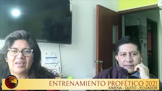 Ximena - Águilas de Fuego