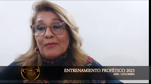 ANA B - Águilas de Fuego