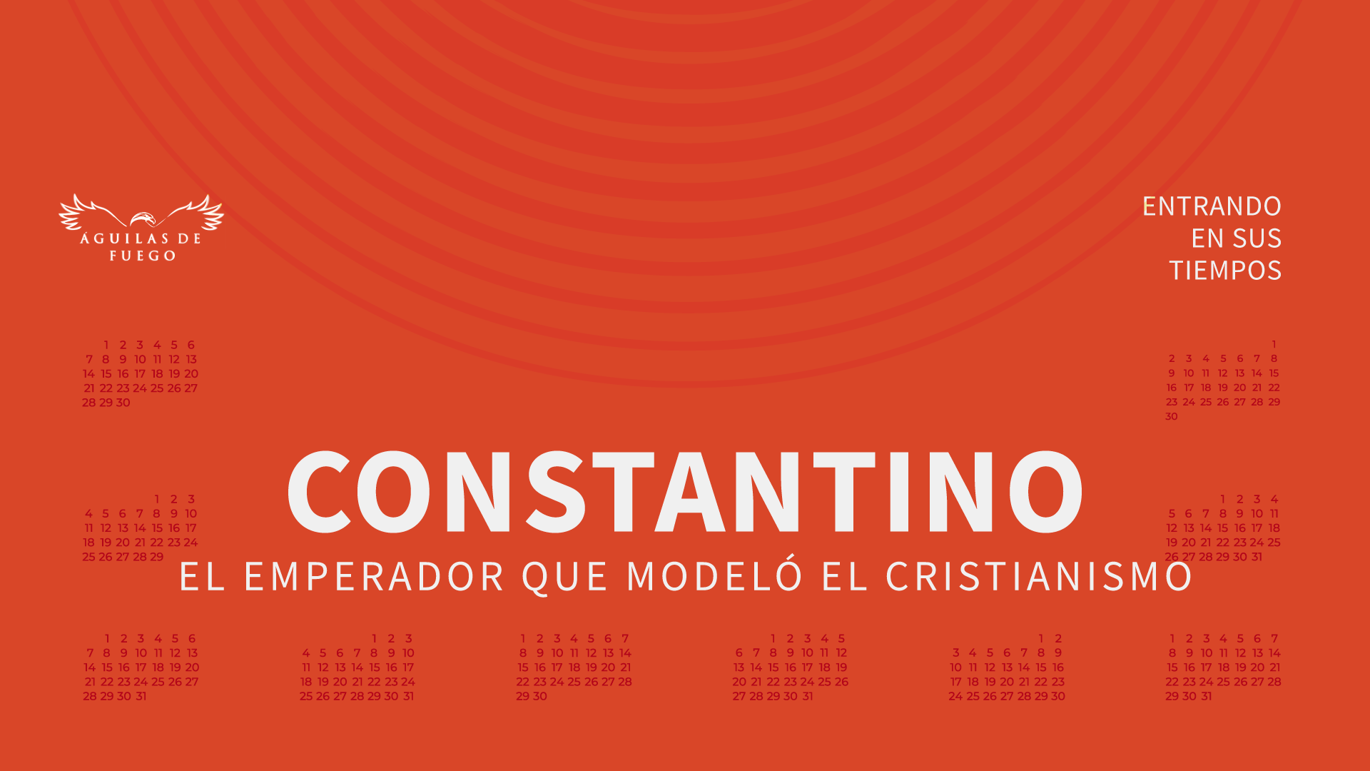 Constantino - El emperador que modelo el Cristianismo